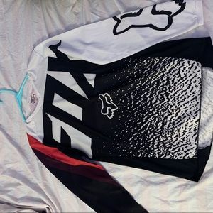 Fox 2018 moto cross jersey